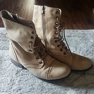 Steve Madden Troopa boots